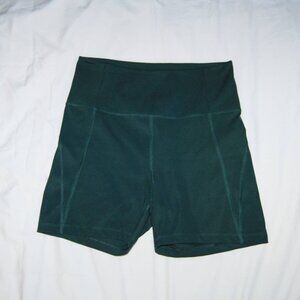 Girlfriend Collective High Rise Run Shorts